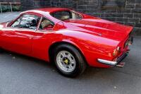 1972 Ferrari 246 GT Dino Coupe SALEROOM NOTICE - 6