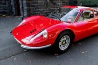 1972 Ferrari 246 GT Dino Coupe SALEROOM NOTICE - 7