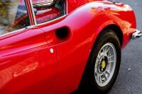 1972 Ferrari 246 GT Dino Coupe SALEROOM NOTICE - 8