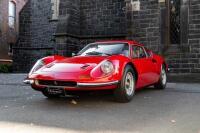 1972 Ferrari 246 GT Dino Coupe SALEROOM NOTICE - 9