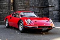 1972 Ferrari 246 GT Dino Coupe SALEROOM NOTICE - 22