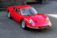 1972 Ferrari 246 GT Dino Coupe SALEROOM NOTICE - 24