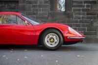 1972 Ferrari 246 GT Dino Coupe SALEROOM NOTICE - 27