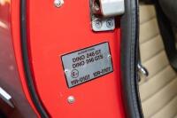 1972 Ferrari 246 GT Dino Coupe SALEROOM NOTICE - 60