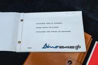 1972 Ferrari 246 GT Dino Coupe SALEROOM NOTICE - 66