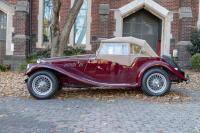 1955 MG TF 1500 Roadster SALEROOM NOTICE - 2