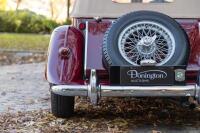 1955 MG TF 1500 Roadster SALEROOM NOTICE - 13