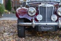 1955 MG TF 1500 Roadster SALEROOM NOTICE - 23