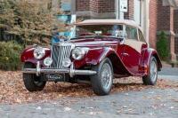 1955 MG TF 1500 Roadster SALEROOM NOTICE - 33