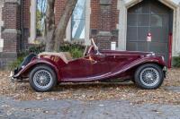 1955 MG TF 1500 Roadster SALEROOM NOTICE