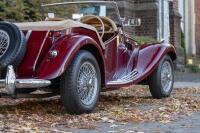 1955 MG TF 1500 Roadster SALEROOM NOTICE - 46