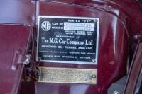 1955 MG TF 1500 Roadster SALEROOM NOTICE - 66