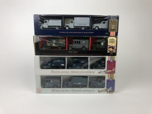 LLEDO SETS: A collection of Lledo historical military sets. Limited Editions