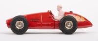 DINKY TOYS: A Dinky Toys&nbsp;French #511 Auto De Course Ferrari. Race car #25. Dinky Toys 23J Ferrari. Made in France Meccano. All original in mint box. - 5