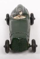 MG MAGNETTE F G TAYLOR AND SONS: A MG Magnette FGT & Sons Diecast Toy Car, an older rarer release circa 1940's of an MG Magnette race car. Very hard to find, approx 11cm. - 3