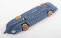 BLUEBIRD&nbsp;No. 1400: A Britains&nbsp;model of a Bluebird Land Speed Record 276mph, with separating&nbsp;chassis, model No. 1400,&nbsp;in original box - 4