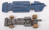 BLUEBIRD&nbsp;No. 1400: A Britains&nbsp;model of a Bluebird Land Speed Record 276mph, with separating&nbsp;chassis, model No. 1400,&nbsp;in original box - 7