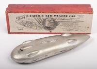 RAILTON CAR: An early&nbsp;Britains&nbsp;model of a Railton New Wonder Car, with removable chassis, model No.1656 within original box