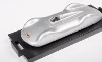 AUTO UNION STREAMLINER&nbsp;1937: A Auto Union Tipo C "Streamliner" World Speed Record 1937 Bernd Rosemeyer.&nbsp; - 2
