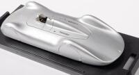 AUTO UNION STREAMLINER&nbsp;1937: A Auto Union Tipo C "Streamliner" World Speed Record 1937 Bernd Rosemeyer.&nbsp; - 3