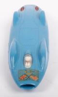 PROTEUS - CAMPBELL "BLUEBIRD" RECORD CAR: A Corgi Toys number 153A Donald Campbell Land Speed Record Car. Corgi Toys, made in England, within original box - 5