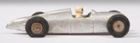 AUTO UNION: An Auto Union race car with driver figurine, manufactured by Marklin, made in Germany&nbsp; - 4