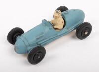GORDINI 2.5 LITRE&nbsp;GRAND PRIX RACER: A Crescent Toy model race car. Believed to be from The Crescent Toy's Grand Prix Racing and Sports Cars series. Made in England. Approx 8.5cm