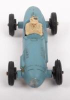 GORDINI 2.5 LITRE&nbsp;GRAND PRIX RACER: A Crescent Toy model race car. Believed to be from The Crescent Toy's Grand Prix Racing and Sports Cars series. Made in England. Approx 8.5cm - 3