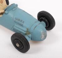GORDINI 2.5 LITRE&nbsp;GRAND PRIX RACER: A Crescent Toy model race car. Believed to be from The Crescent Toy's Grand Prix Racing and Sports Cars series. Made in England. Approx 8.5cm - 4