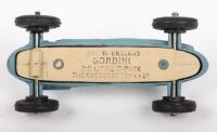 GORDINI 2.5 LITRE&nbsp;GRAND PRIX RACER: A Crescent Toy model race car. Believed to be from The Crescent Toy's Grand Prix Racing and Sports Cars series. Made in England. Approx 8.5cm - 6
