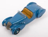 PEUGEOT 1938 402 ROADSTER ELIGOR: A Vintage Eligor&nbsp;#1033 White Metal Kit.&nbsp;