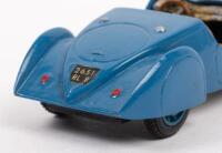 PEUGEOT 1938 402 ROADSTER ELIGOR: A Vintage Eligor&nbsp;#1033 White Metal Kit.&nbsp; - 5