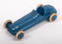 MERCURY MODEL: An early Mercury Model No.31 of a 1947 ERA E Type, model cast with number 2 to one side, blue with white tyres, Made in Italy, approx 9cm in length