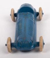 MERCURY MODEL: An early Mercury Model No.31 of a 1947 ERA E Type, model cast with number 2 to one side, blue with white tyres, Made in Italy, approx 9cm in length - 3