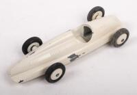 MERCURY MODEL: An early Mercury Model No.32 of a 1938 Auto Union GP race car in white with number 6 cast to side, made in Italy - 2