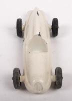 MERCURY MODEL: An early Mercury Model No.32 of a 1938 Auto Union GP race car in white with number 6 cast to side, made in Italy - 3
