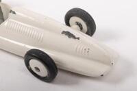 MERCURY MODEL: An early Mercury Model No.32 of a 1938 Auto Union GP race car in white with number 6 cast to side, made in Italy - 4