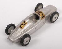 MERCURY MODEL: A Mercury Model No.38 of a Cisitalia Grand Prix car, in silver #2, made in Italy - 2