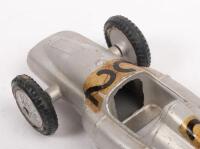 MERCURY MODEL: A Mercury Model No.38 of a Cisitalia Grand Prix car, in silver #2, made in Italy - 3