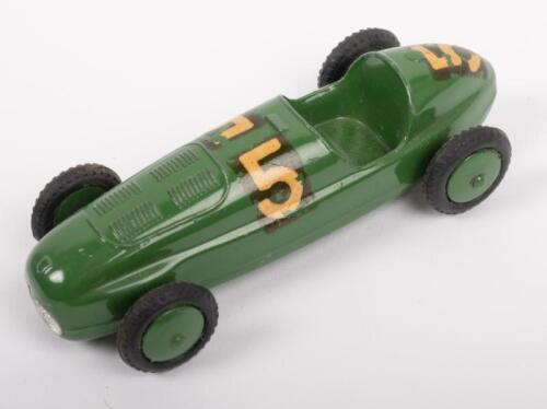 MERCURY MODELS: A Mercury Models No.39 SVA racer in green #5, made in Italy