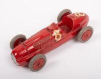 MERCURY MODEL: An early Mercury Model No.36 of a Ferrari racer #8, made in Italy