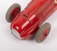 MERCURY MODEL: An early Mercury Model No.36 of a Ferrari racer #8, made in Italy - 4