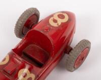 MERCURY MODEL: An early Mercury Model No.36 of a Ferrari racer #8, made in Italy - 5