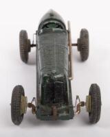 SCAMOLD TOYS: An early Scamold Model No.101 of a&nbsp;E.R.A. B type 1936 in green, made in England - 3