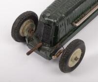 SCAMOLD TOYS: An early Scamold Model No.101 of a&nbsp;E.R.A. B type 1936 in green, made in England - 4