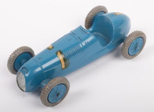 MERCURY MODELS: An early Mercury Models No.37 Cisitalia 1100 racer in blue #1, made in Italy
