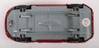 MINI MARCOS GT850: A Mini Marcos GT&nbsp;850 model car, dark red in colour, manufactured by Corgi toys, made in Great Britain, slight paint rash on roof&nbsp; - 4
