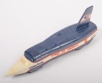 SPIRIT OF AMERICA SONIC 1: A Lledo Days Gone model of the Spirit of America Sonic 1, 1965 land speed record car, product number PM109S,&nbsp;made in England - 2