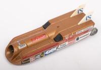 THRUST 2 LAND SPEED RECORD 1983: A Thrust 2 land speed record model, part number PM112T made in England by Lledo - 2