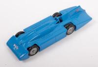 1935 BLUEBIRD: A 1935 Proteus Bluebird land speed record car, Sir Malcolm Campbell, manufactured by Lledo, product number PM111 B - 2